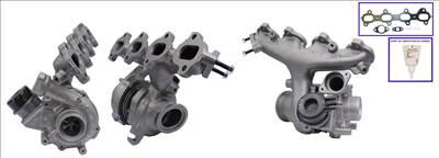 TURBO MOTOR PA53039700417 - turbófeltöltő NISSAN OPEL RENAULT VAUXHALL