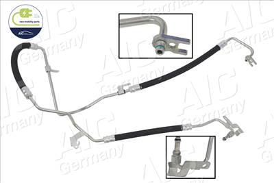 AIC 55926 - hidraulikus cső, kormányzás NISSAN OPEL RENAULT