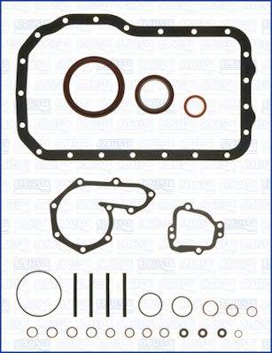 AJUSA 54004300 - forgattyúsház tömítéskészlet ARO DACIA MITSUBISHI RENAULT SAIPA VOLVO