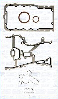 AJUSA 54098100 - forgattyúsház tömítéskészlet OPEL VAUXHALL