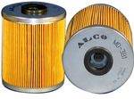 ALCO FILTER MD-381 - Üzemanyagszűrő ALPINA OPEL SAAB SUZUKI VAUXHALL