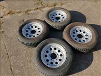 15" 5x139,7 Suzuki Jimny