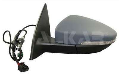 ALKAR 6139162 - külső visszapillantó VW