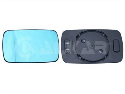 ALKAR 6451485 - külső visszapillantó tükörlap BMW