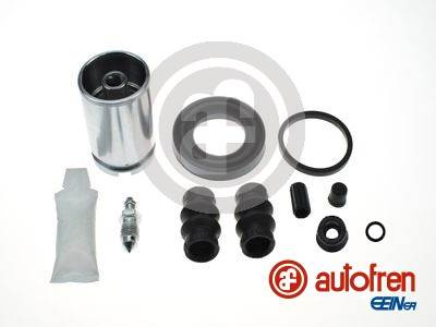 AUTOFREN SEINSA D41666K - féknyereg javítókészlet ALFA ROMEO FIAT LANCIA LAND ROVER VOLVO