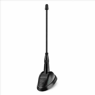 Antenna, tetőre, dönthető, 14cm-es,  Fiat, Lancia, Alfa Romeo, Lampa Roof mount antenna
