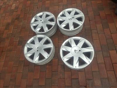 Gyári renault alufelni.17"