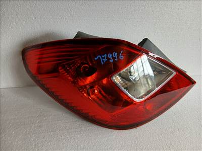 17996 Opel Corsa D 2006-2014 Bal hátsó Lámpa 5 ajtós 13269050