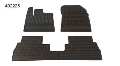 Opel Combo E Frogum 402225 fekete gumiszőnyeg szett