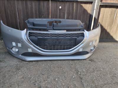 Peugeot 208 első lökhárító 