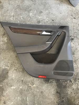 Volkswagen Passat B7 sedan bal hátsó ajtókárpit 
