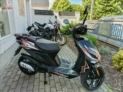 Motowell Crogen Sport 50 (2018)
