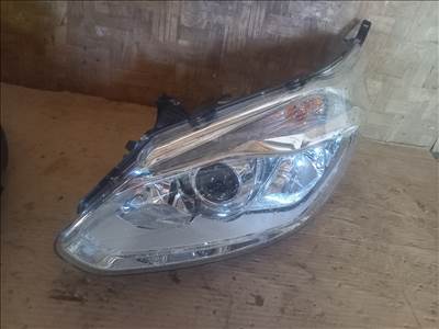 Ford Transit Custom bal első fényszóró 