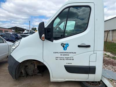 Opel Movano B Tankajtó *165542*