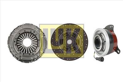 kuplungkészlet Schaeffler LuK 643 3455 33 for VOLVO, RENAULT, MACK