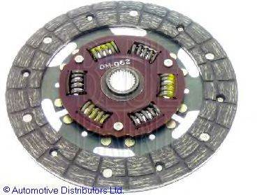 BLUE PRINT ADC43152 - kuplungtárcsa MITSUBISHI