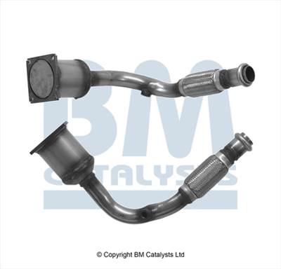 BM CATALYSTS BM91926H - katalizátor CITROËN PEUGEOT