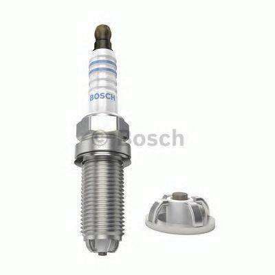 BOSCH 0 242 245 581 - gyújtógyertya PORSCHE