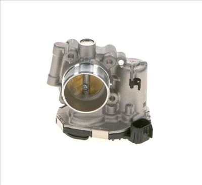 BOSCH 0 280 750 482 - fojtószelep ház CHEVROLET OPEL VAUXHALL