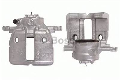 BOSCH 0 986 135 338 - féknyereg MITSUBISHI SMART