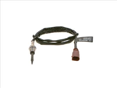 BOSCH 0 986 259 073 - Érzékelő, kipufogógáz-hőmérséklet AUDI SEAT SKODA VW