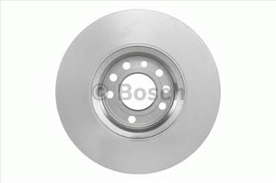 BOSCH 0 986 479 076 - féktárcsa CHEVROLET OPEL SAAB VAUXHALL