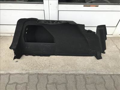 Volkswagen Passat B7 sedan bal csomagtér kárpit 