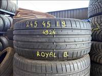245/45 r19 Royalblack 2024 nyárigumi 4db eladó 245/45r19 garnitúra