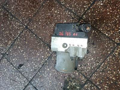 Audi A4 (B5 - 8D) ABS Kocka *153548* 0263214002 8d0614111