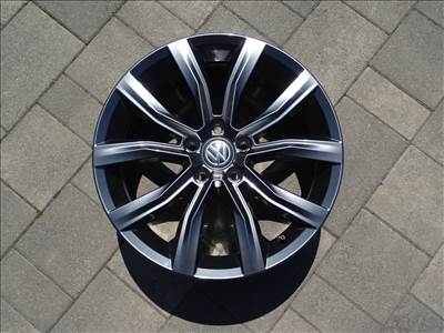 VW T-Roc Golf Tiguan Passat 18" 5x112 ET45 gyári újszerű alufelni