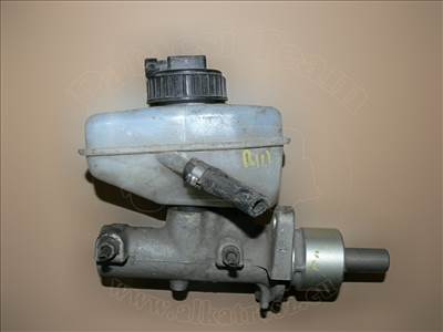 Opel Vectra B 1995-2001 - főfékhenger, kettős, tartály nélkül, jelölés: EU + tartály + fedél