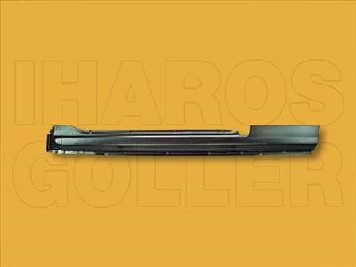 Opel Astra F 1991-2002 - Küszöb bal 3 ajtós
