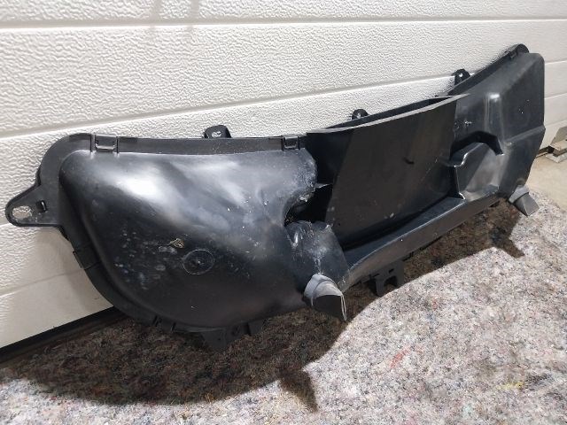 Audi A2 (8Z) Légbeömlő 13060 8z0819915 4. kép