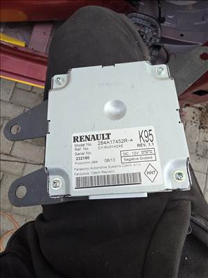 Renault Mégane III Kamera vezérlőegység 284a17452r