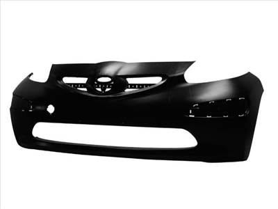 Toyota Aygo 2005-2008 - Első lökhárító borítás fényezendő