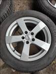 17" 5x114,3 dezent alufelni 225/60r17 Bridgestone téli 128eft/4db