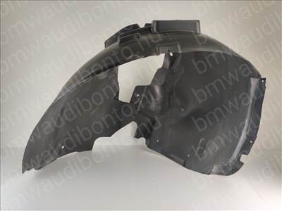 AUDI Q5 (8RB) Jobb első kerékjárati dobbetét (egész, műanyag) (8R0821172F)