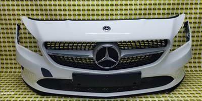 Mercedes CLA  C117 W117 komplett első lökhárító 