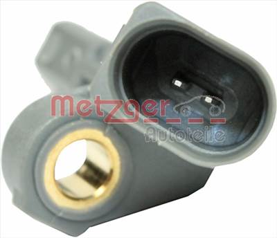 METZGER 0900246 - kerékfordulatszám érzékelő AUDI SEAT SKODA VW