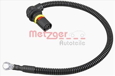 METZGER 2324052 - Kábeljavító készlet, izzítási idő vezérlőkészülék BMW MERCEDES-BENZ