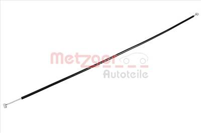 METZGER 3160052 - motorháztető bowden BMW