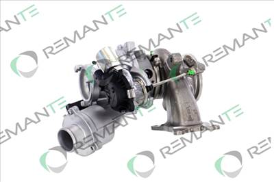 REMANTE 003-002-001355R - turbófeltöltő AUDI SKODA VW