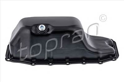 TOPRAN 208 614 - olajteknő ALFA ROMEO CITROËN FIAT FORD LANCIA OPEL PEUGEOT VAUXHALL