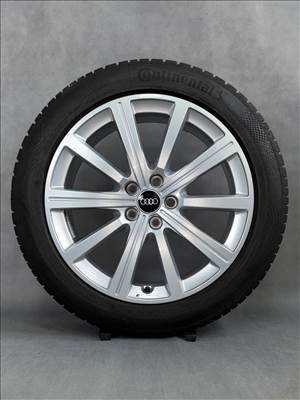 gyári Audi alufelni szett 7.5x19 et38 5x112 225/50 téli gumival