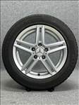 Mercedes alufelni szett 7x16 et38 5x112 225/50 négyévszakos gumival