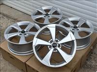  5x112 lyukosztású 8JJ 19" újszerű (gyári felni) Audi Rs New Rotor 19 col alufelni 8V0 601 025ES