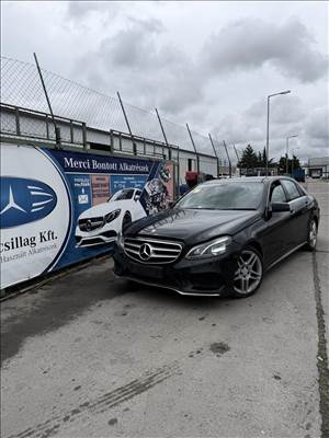 Mercedes E 300 Bluetec hibrid OM651924 (W212) bontott alkatrészei