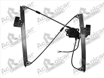 AC Rolcar 01.4767 - ablakemelő VW