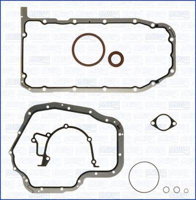 AJUSA 54098200 - forgattyúsház tömítéskészlet CHEVROLET DAEWOO HOLDEN OPEL VAUXHALL
