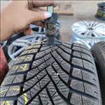  215/40 R17 Falken téli gumi 100000ft a 4db/203/